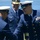 Coast Guard holds change-of-watch ceremony for Thirteenth District Command Master Chief