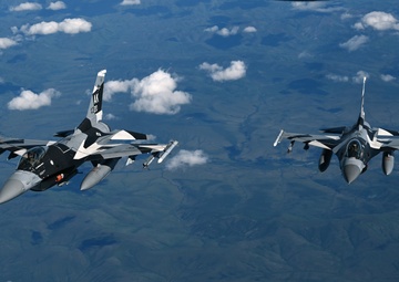 168th ARW provides aerial refueling during RFA 21