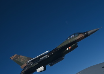 168th ARW provides aerial refueling during RFA 21