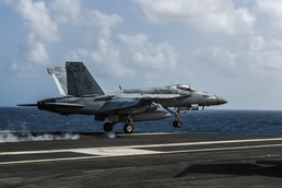 USS Ronald Reagan (CVN 76) Flight Operations