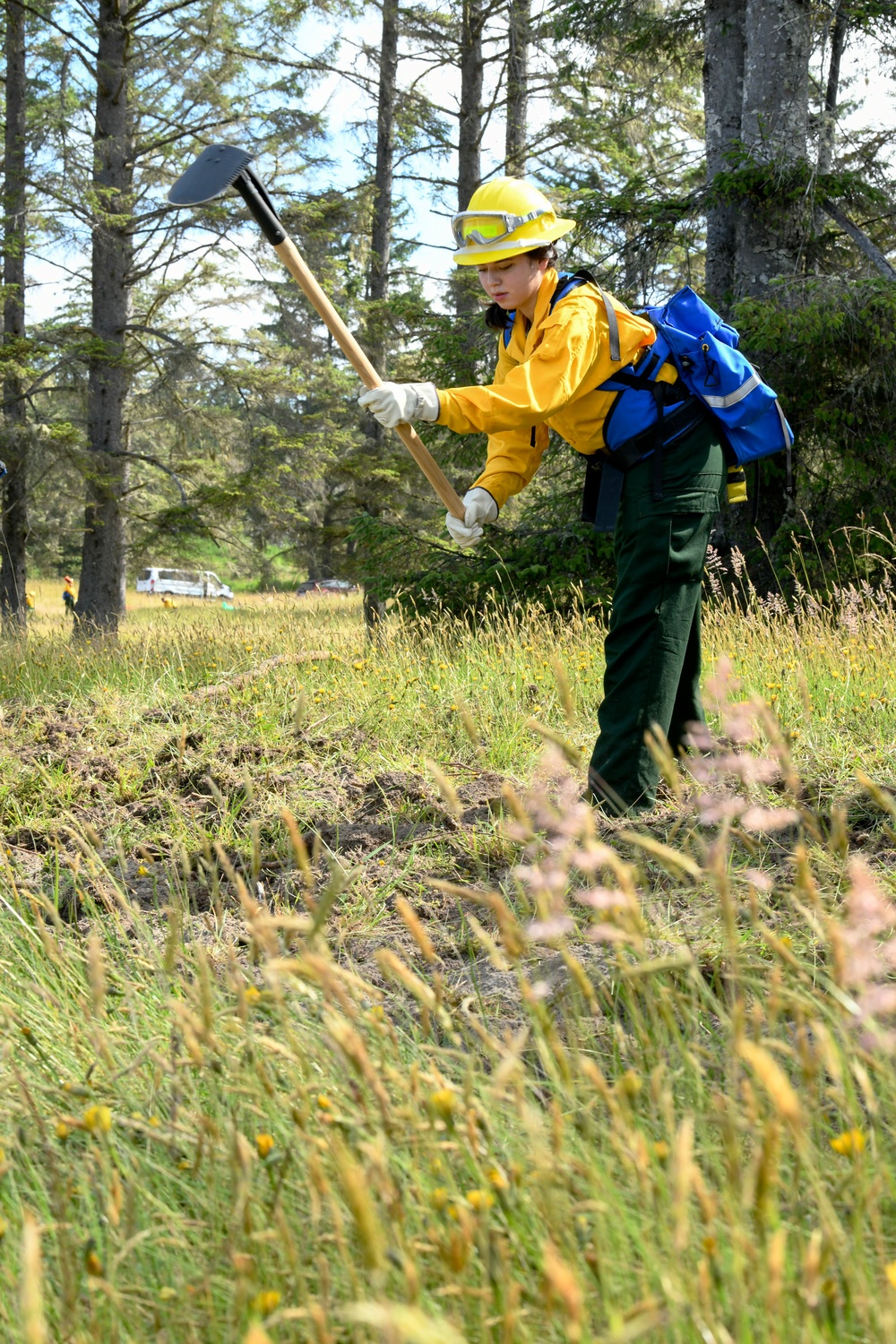 Oregon Guardsmen complete training and prepare for Wildland Fire season