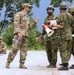 Dogface Soldiers and Japan Ground Self-Defense Force members learn together during Orient Shield 21-2