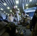 U.S. Marines with Force Reconnaissance Platoon, 31st Marine Expeditionary Unit (MEU), conduct a Maritime Interdiction Operation (MIO) training exercise.