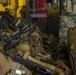 U.S. Marines with Force Reconnaissance Platoon, 31st Marine Expeditionary Unit (MEU), conduct a Maritime Interdiction Operation (MIO) training exercise.