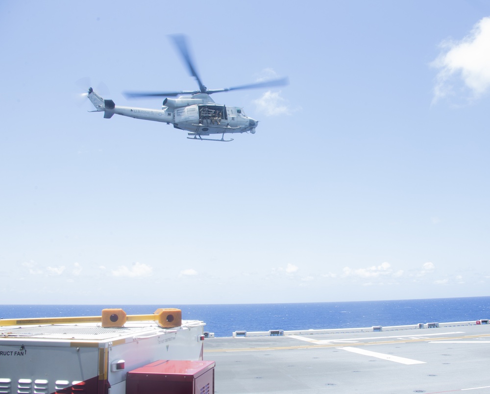U.S. Marines with Force Reconnaissance Platoon, 31st Marine Expeditionary Unit (MEU), conduct a Maritime Interdiction Operation (MIO) training exercise.