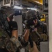 Marines Conduct a Maritime Interdiction Operation Training Exercise