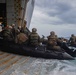 31st MEU Conducts Boat Raids