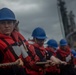 USS Curtis Wilbur replenishment-at-sea