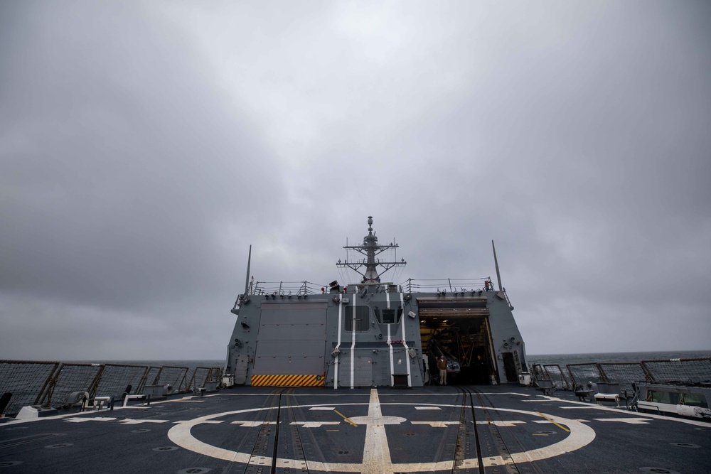 USS Roosevelt
