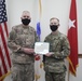 1st TSC Frocking Ceremony
