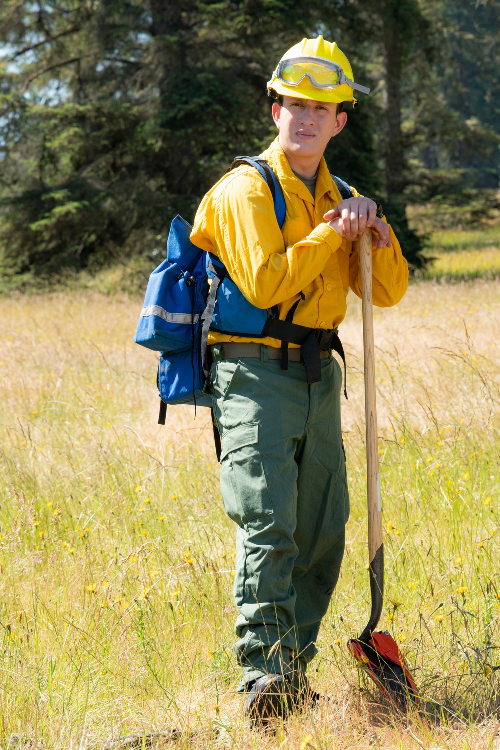 Oregon Guardsmen complete training and prepare for Wildland Fire season