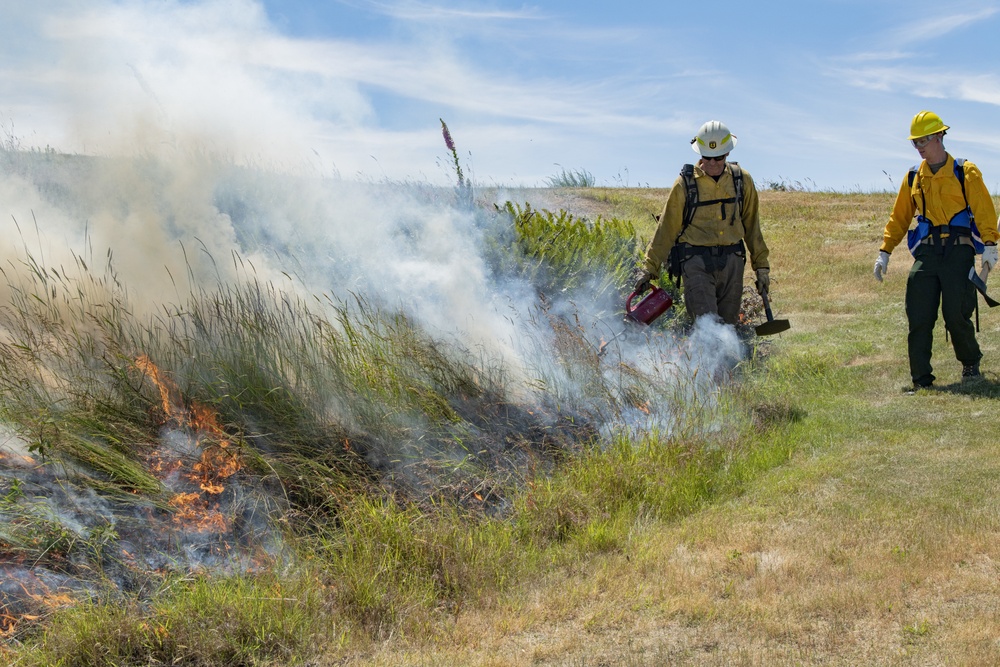 Oregon Guardsmen complete training and prepare for Wildland Fire season