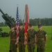10th Marines Change of Command