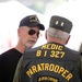 Vietnam Veterans Gather for the 101st Airborne Division (Air Assault) Honorary Air Assault Badge Ceremony