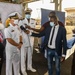 USS Hershel &quot;Woody&quot; Williams visits Dakar, Senegal