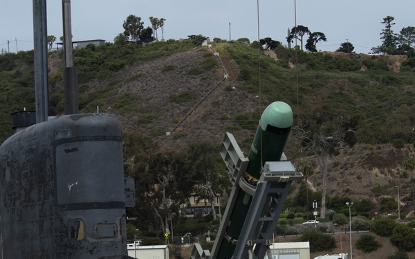 USS SCRANTON ADCAP Onload