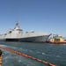 USS Mobile (LCS 26) Arrives in San Diego