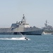 USS Mobile (LCS 26) Arrives in San Diego
