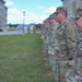 196th Maneuver Enhancement Brigade Promote a New Staff Sgt.