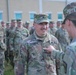 196th Maneuver Enhancement Brigade Promote New Staff Sergeant