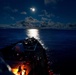 USS O’Kane conducts Man Overboard drill