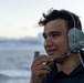 USS O’Kane conducts Man Overboard drill