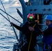 USS O’Kane conducts Man Overboard drill