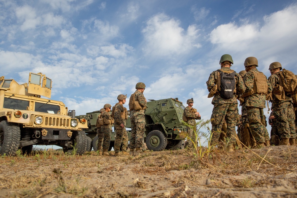 Midshipmen participate in CORTRAMID (Day 3)