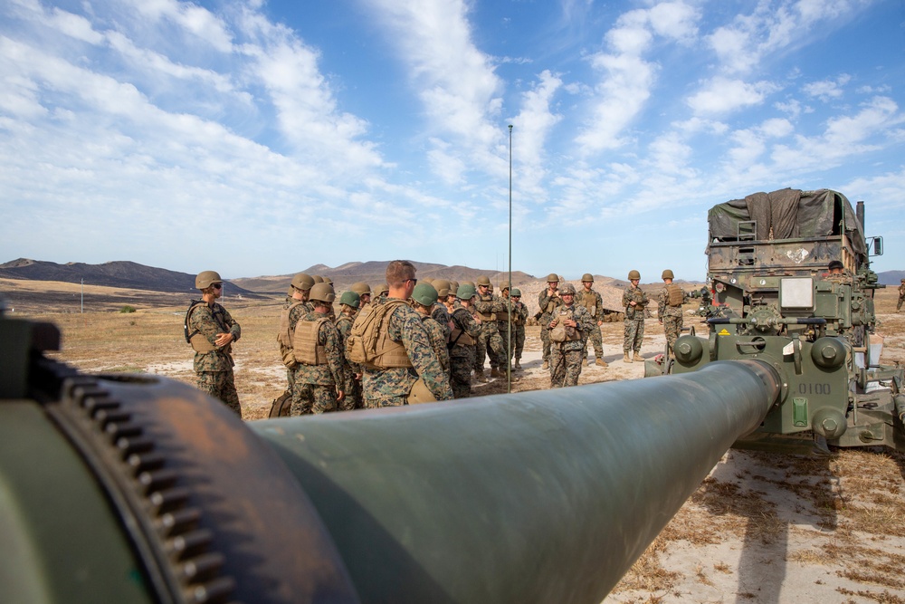 Midshipmen participate in CORTRAMID (Day 3)