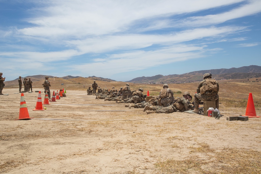 Midshipmen participate in CORTRAMID (Day 3)