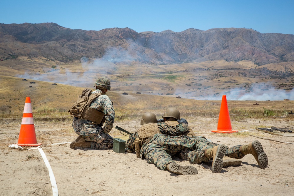 Midshipmen participate in CORTRAMID (Day 3)