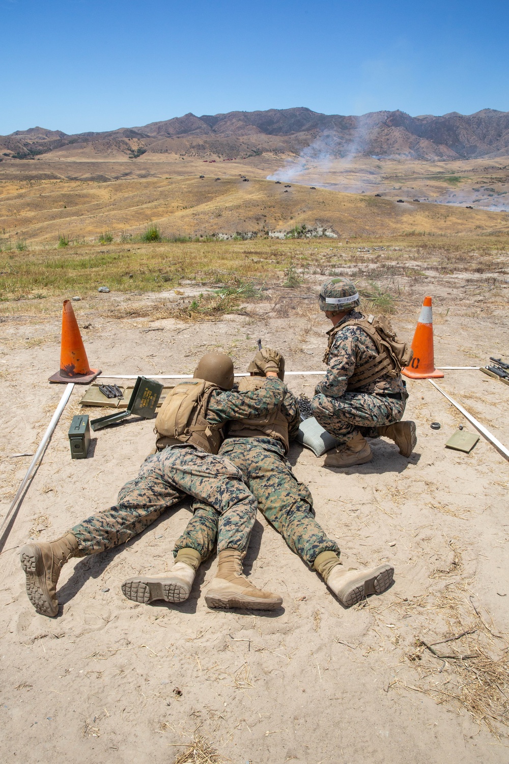 Midshipmen participate in CORTRAMID (Day 3)