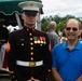 Returning to U.S. soil: Deceased World War II veteran comes home