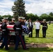 Returning to U.S. soil: Deceased World War II veteran comes home