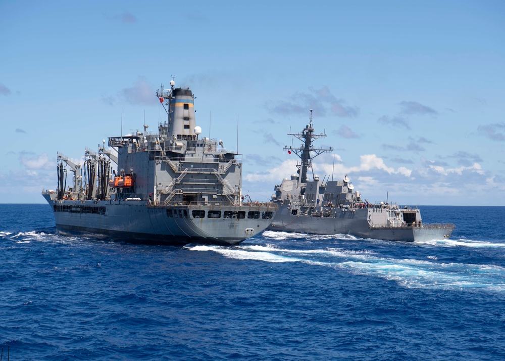 Howard, Guadalupe RAS