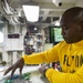 Sailors in Flight Deck Control