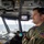 Sailor Stands Watch in PriFly