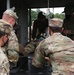 Japan Ground Self-Defense Force train U.S. Soldiers on helicopter loading procedures during Orient Shield 21-2