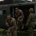 Japan Ground Self-Defense Force train U.S. Soldiers on helicopter loading procedures during Orient Shield 21-2