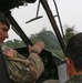 Japan Ground Self-Defense Force train U.S. Soldiers on helicopter loading procedures during Orient Shield 21-2