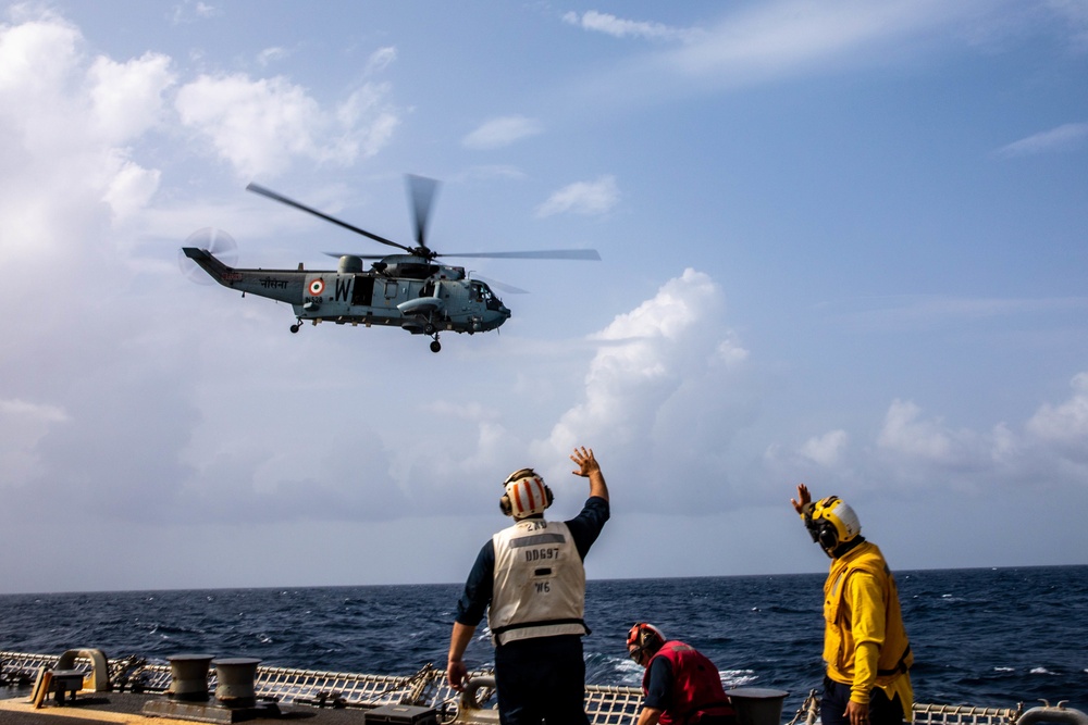 Bilateral Exercise
