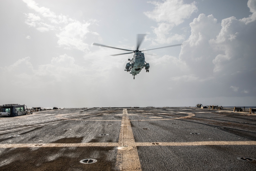 Bilateral Exercise