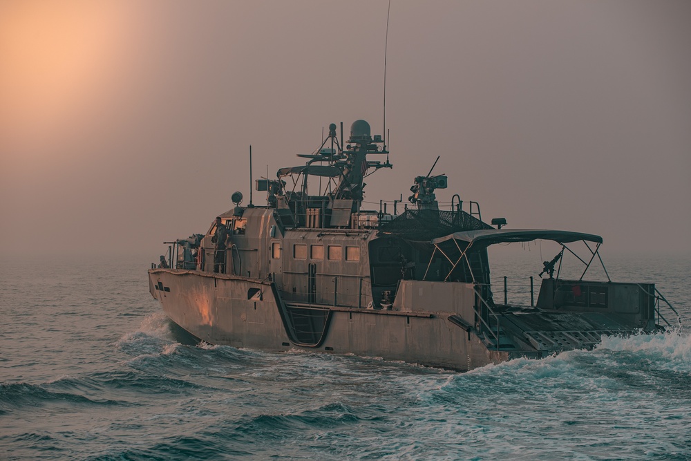 U.S. and UK Conduct Mine Countermeasures Interoperability Training