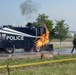 Kosovo Police Demonstrate Capabilities
