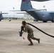 143d Airlift Wing Performs Large Scale Readiness Exercise