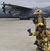 143d Airlift Wing Performs Large Scale Readiness Exercise