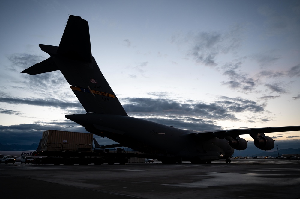 US Forces Afghanistan Retrograde