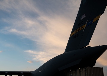 US Forces Afghanistan Retrograde