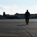 The 908th AW's traditional FOD walk looked, felt different
