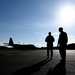 The 908th AW's traditional FOD walk looked, felt different